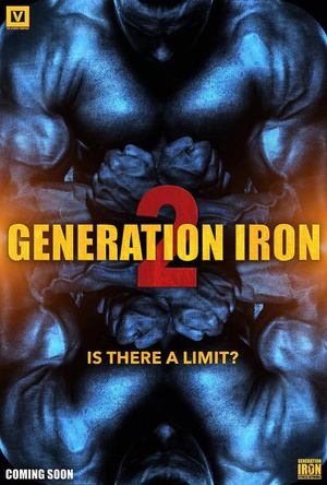 纪录片《钢铁时代2  Generation Iron 2》（2017美国）--高清4K/1080P迅雷BT资源下载