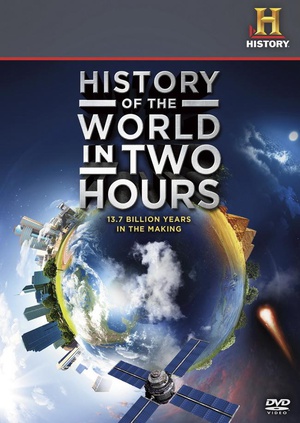 纪录片《两个小时的世界历史  History of the World in Two Hours》（2011美国）--高清4K/1080P迅雷BT资源下载