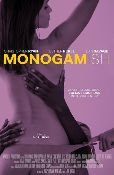 纪录片《Monogamish》（2015美国 / 加拿大 / 意大利 / 葡萄牙 / 西班牙）--高清4K/1080P迅雷BT资源下载