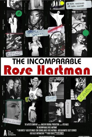 纪录片《无与伦比的玫瑰哈特曼  The Incomparable Rose Hartman》（2016美国）--高清4K/1080P迅雷BT资源下载