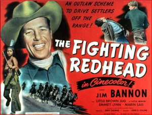 纪录片《The Fighting Redhead》（1949美国）--高清4K/1080P迅雷BT资源下载