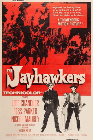 纪录片《肯萨斯居民  The Jayhawkers!》（1959美国）--高清4K/1080P迅雷BT资源下载