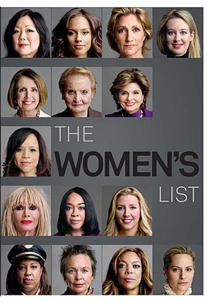 纪录片《The Women's List》（2015美国）--高清4K/1080P迅雷BT资源下载