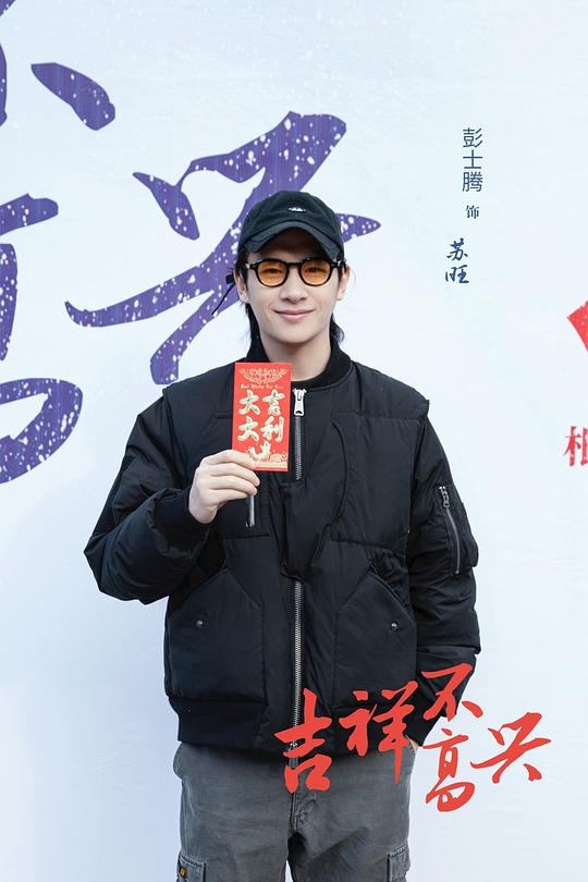 电视剧《吉祥不高兴》（2023中国大陆）--高清4K/1080P迅雷BT资源下载
