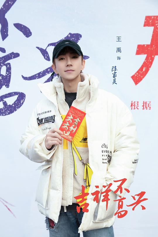 电视剧《吉祥不高兴》（2023中国大陆）--高清4K/1080P迅雷BT资源下载