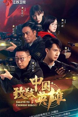 电视剧《致敬中国英雄》（2019中国大陆）--高清4K/1080P迅雷BT资源下载