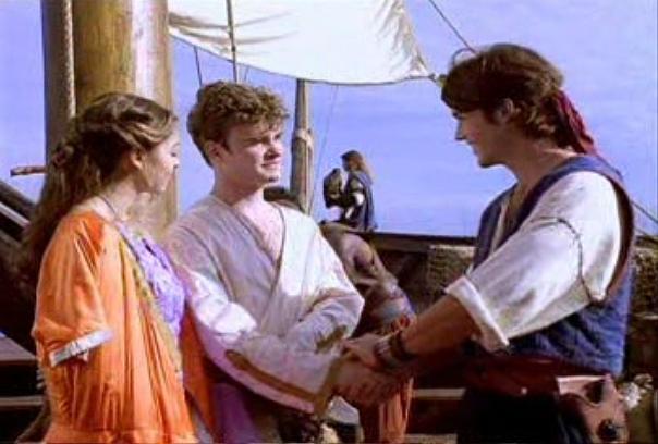 电视剧《辛巴达历险记 第一季  The Adventures of Sinbad》（1996加拿大）--高清4K/1080P迅雷BT资源下载