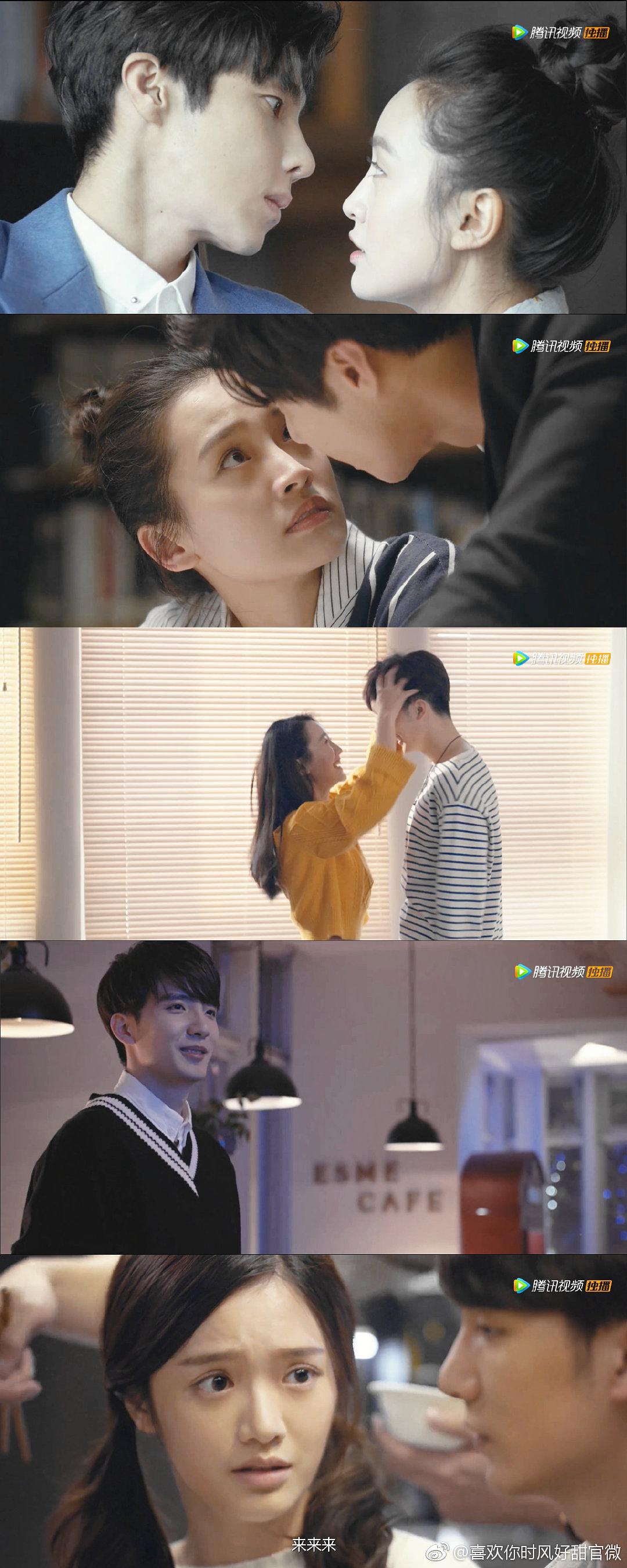 电视剧《喜欢你时风好甜》（2018中国大陆）--高清4K/1080P迅雷BT资源下载