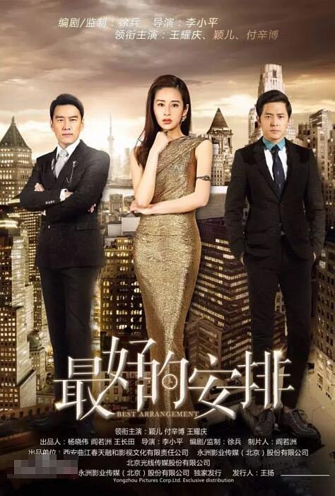 电视剧《最好的安排》（2017中国大陆）--高清4K/1080P迅雷BT资源下载