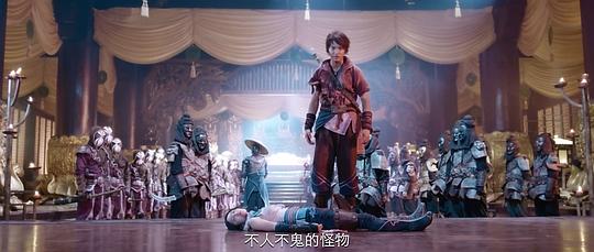 电视剧《画江湖之不良人2》（2016中国大陆）--高清4K/1080P迅雷BT资源下载