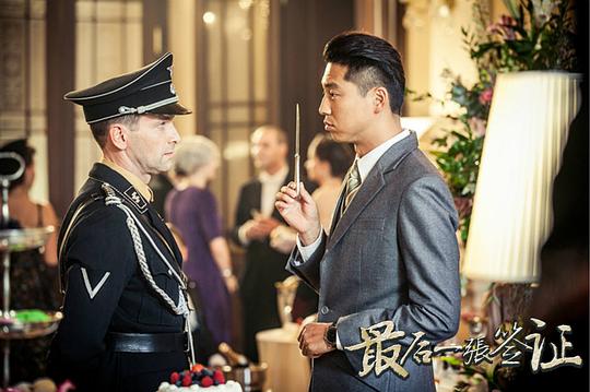 电视剧《最后一张签证》（2017中国大陆）--高清4K/1080P迅雷BT资源下载