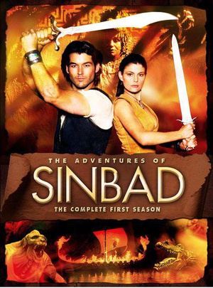 电视剧《辛巴达历险记 第一季  The Adventures of Sinbad》（1996加拿大）--高清4K/1080P迅雷BT资源下载
