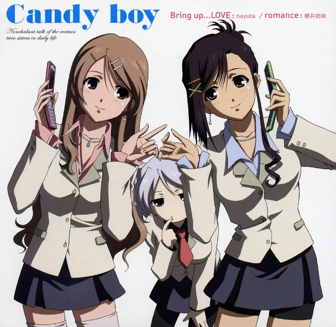 电视剧《糖果男孩  Candy☆Boy》（2008日本）--高清4K/1080P迅雷BT资源下载