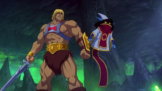 电视剧《Masters of the Universe: Revolution》（2024美国）--高清4K/1080P迅雷BT资源下载