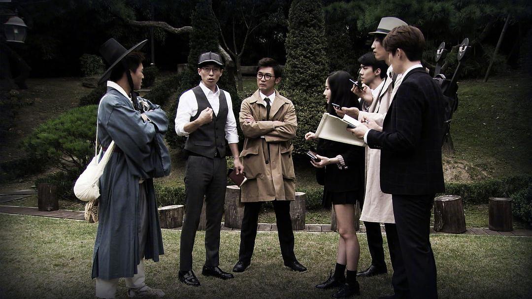电视剧《犯人就是你 第一季  범인은 바로 너》（2018韩国）--高清4K/1080P迅雷BT资源下载