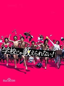 电视剧《学校里学不到的东西  学校じゃ教えられない!》（2008日本）--高清4K/1080P迅雷BT资源下载