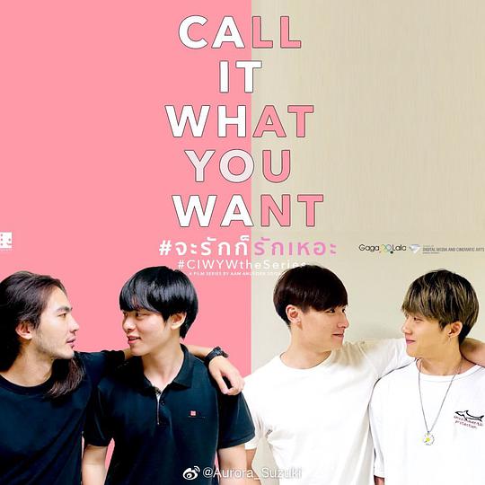 电视剧《恋爱无名氏  Call It What You Want》（2021泰国）--高清4K/1080P迅雷BT资源下载