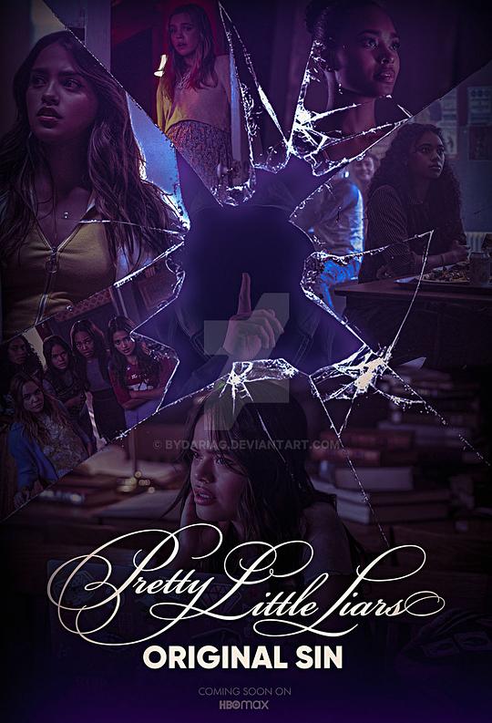 电视剧《美少女的谎言：原罪  Pretty Little Liars: Original Sin》（2022美国）--高清4K/1080P迅雷BT资源下载