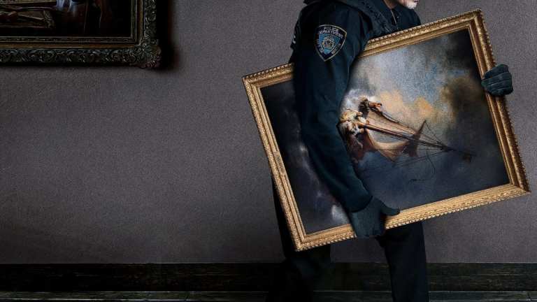 电视剧《史上最大的艺术品盗窃案  This is a Robbery: The World's Greatest Art Heist》（2021美国）--高清4K/1080P迅雷BT资源下载