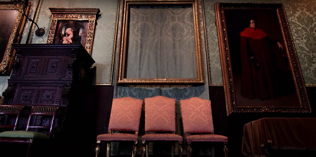 电视剧《史上最大的艺术品盗窃案  This is a Robbery: The World's Greatest Art Heist》（2021美国）--高清4K/1080P迅雷BT资源下载