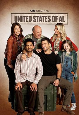 电视剧《艾尔在美国 第一季 The United States Of Al》(2021美国)--高清4K/1080P迅雷BT资源下载 电视剧《艾尔在美国 第一季 The United States Of Al》(2021美国)--高清4K/1080P迅雷BT资源下载