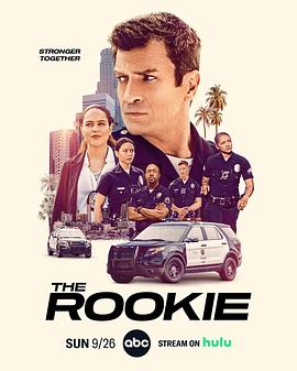 电视剧《菜鸟老警 第四季  The Rookie》（2021美国）--高清4K/1080P迅雷BT资源下载