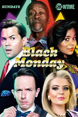 电视剧《黑色星期一 第三季  Black Monday》（2021美国）--高清4K/1080P迅雷BT资源下载