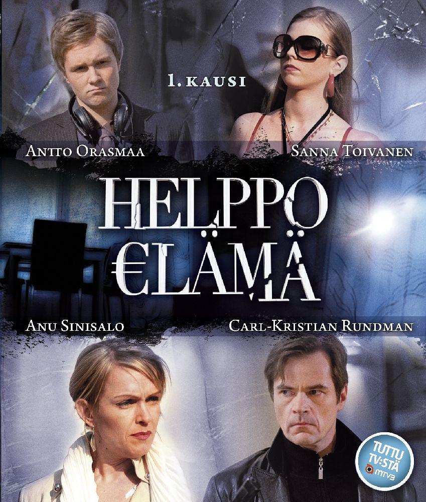 电视剧《Helppo elämä》（芬兰）--高清4K/1080P迅雷BT资源下载