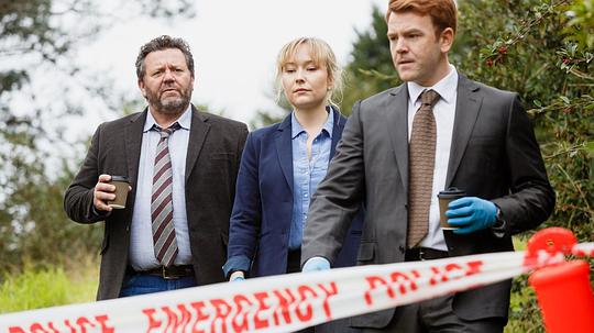 电视剧《断林镇谜案 第五季  The Brokenwood Mysteries Season 5》（2018新西兰）--高清4K/1080P迅雷BT资源下载