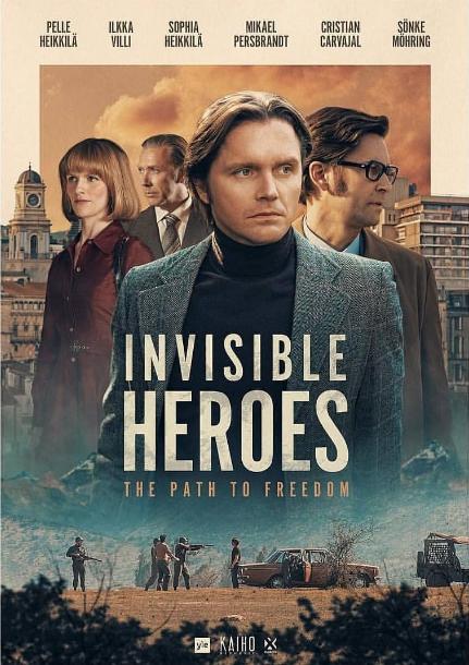 电视剧《Héroes invisibles》（2019芬兰 / 智利）--高清4K/1080P迅雷BT资源下载