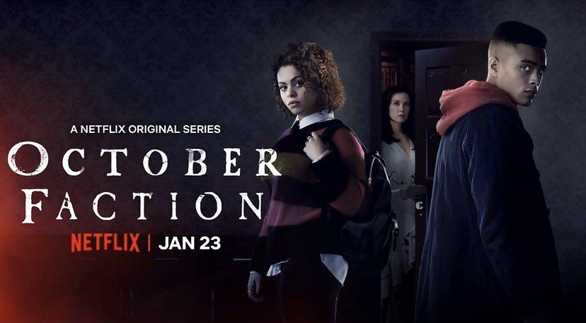 电视剧《十月秘社  October Faction》（2020美国）--高清4K/1080P迅雷BT资源下载
