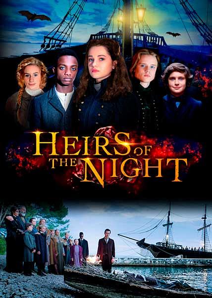 电视剧《黑夜继承者  Heirs of the Night》（2019德国 / 挪威 / 拉脱维亚 / 克罗地亚 / 荷兰 / 比利时）--高清4K/1080P迅雷BT资源下载