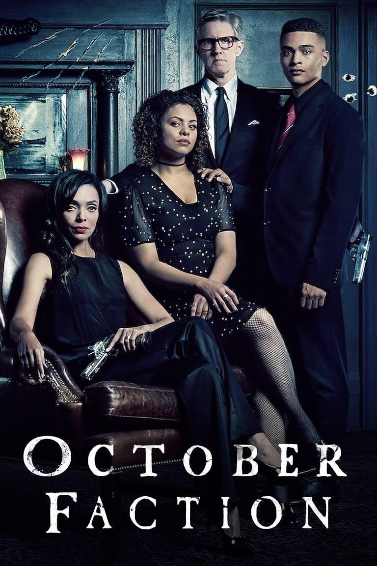 电视剧《十月秘社  October Faction》（2020美国）--高清4K/1080P迅雷BT资源下载