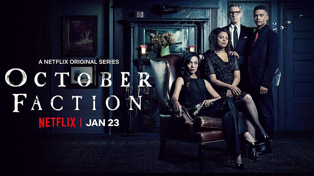 电视剧《十月秘社  October Faction》（2020美国）--高清4K/1080P迅雷BT资源下载