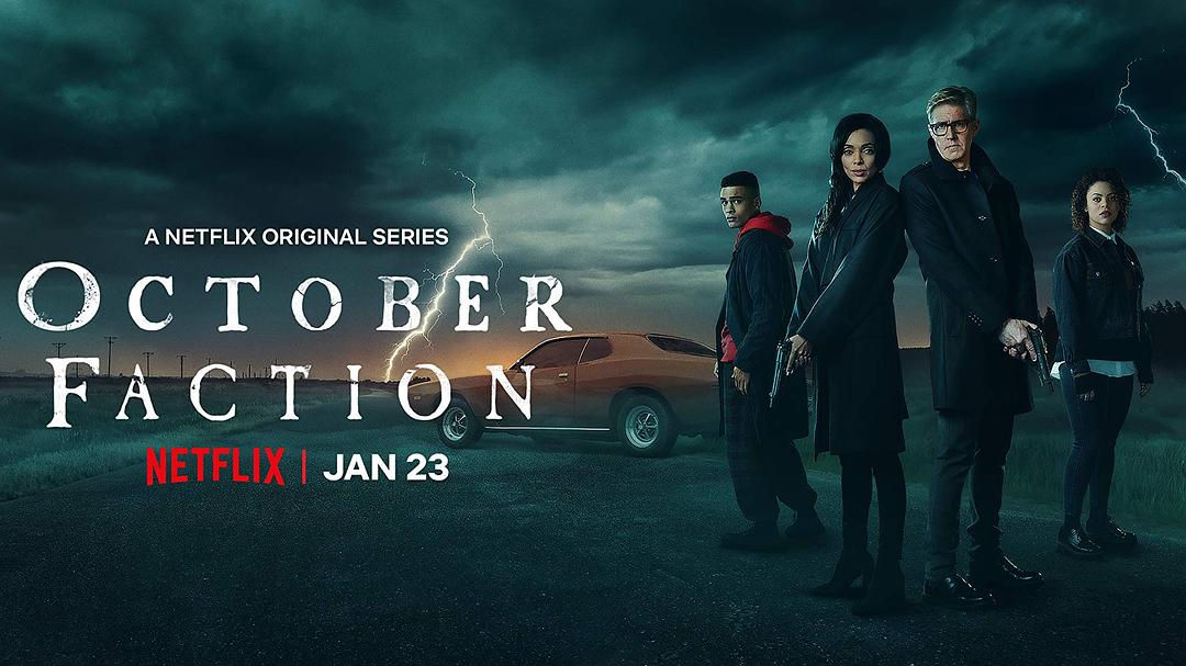 电视剧《十月秘社  October Faction》（2020美国）--高清4K/1080P迅雷BT资源下载