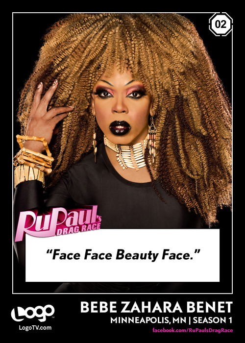 电视剧《鲁保罗变装皇后秀 第一季  RuPaul's Drag Race》（2009美国）--高清4K/1080P迅雷BT资源下载