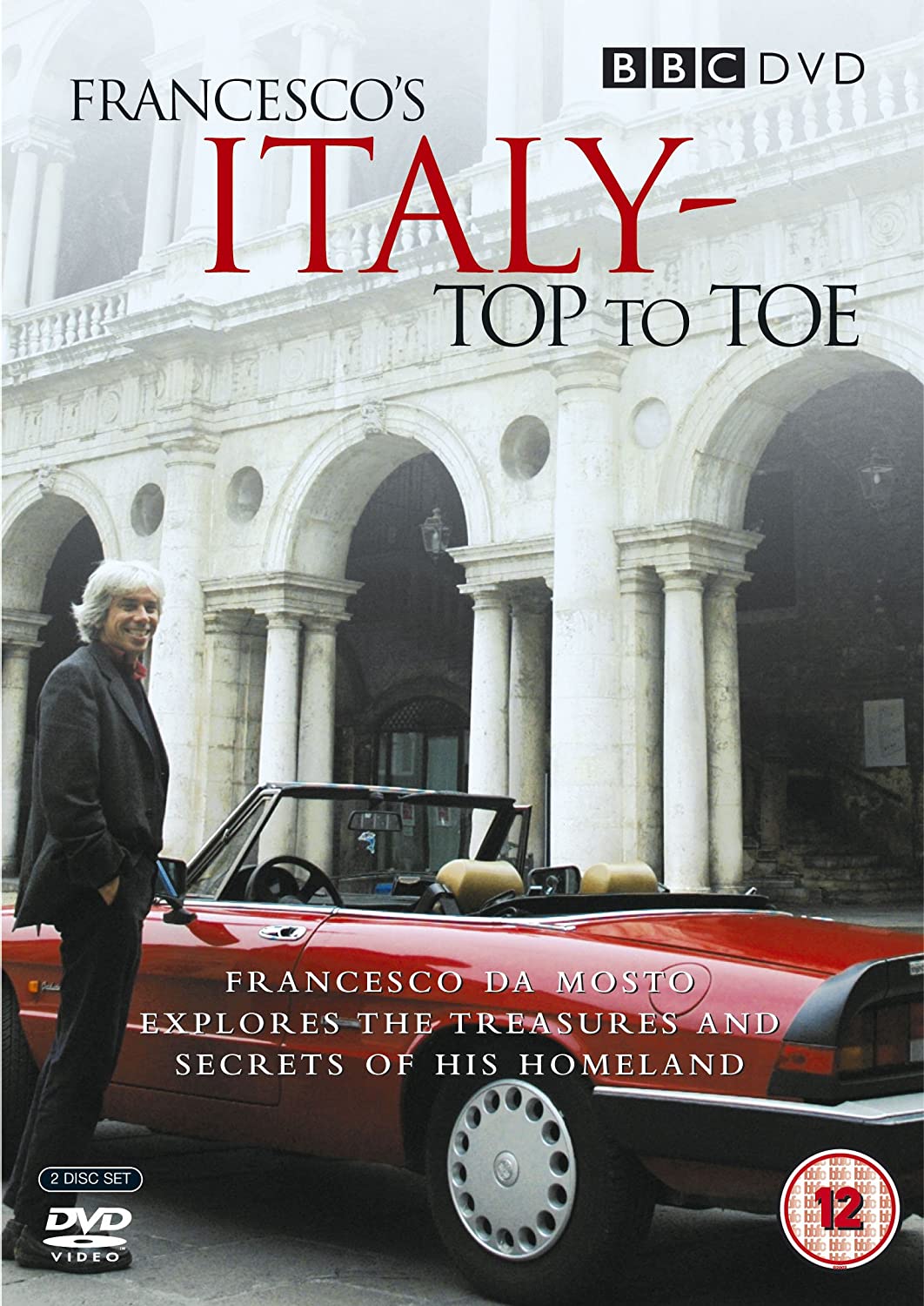 电视剧《弗朗西斯科玩转意大利  Francesco's Italy: Top to Toe》（2006英国）--高清4K/1080P迅雷BT资源下载