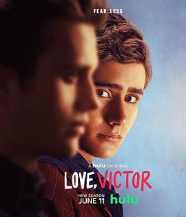 电视剧《爱你，维克托 第二季  Love, Victor》（2021美国）--高清4K/1080P迅雷BT资源下载