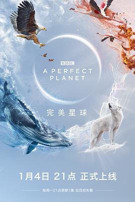 电视剧《完美星球  A Perfect Planet》（2021英国）--高清4K/1080P迅雷BT资源下载