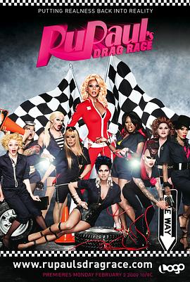 电视剧《鲁保罗变装皇后秀 第一季  RuPaul's Drag Race》（2009美国）--高清4K/1080P迅雷BT资源下载