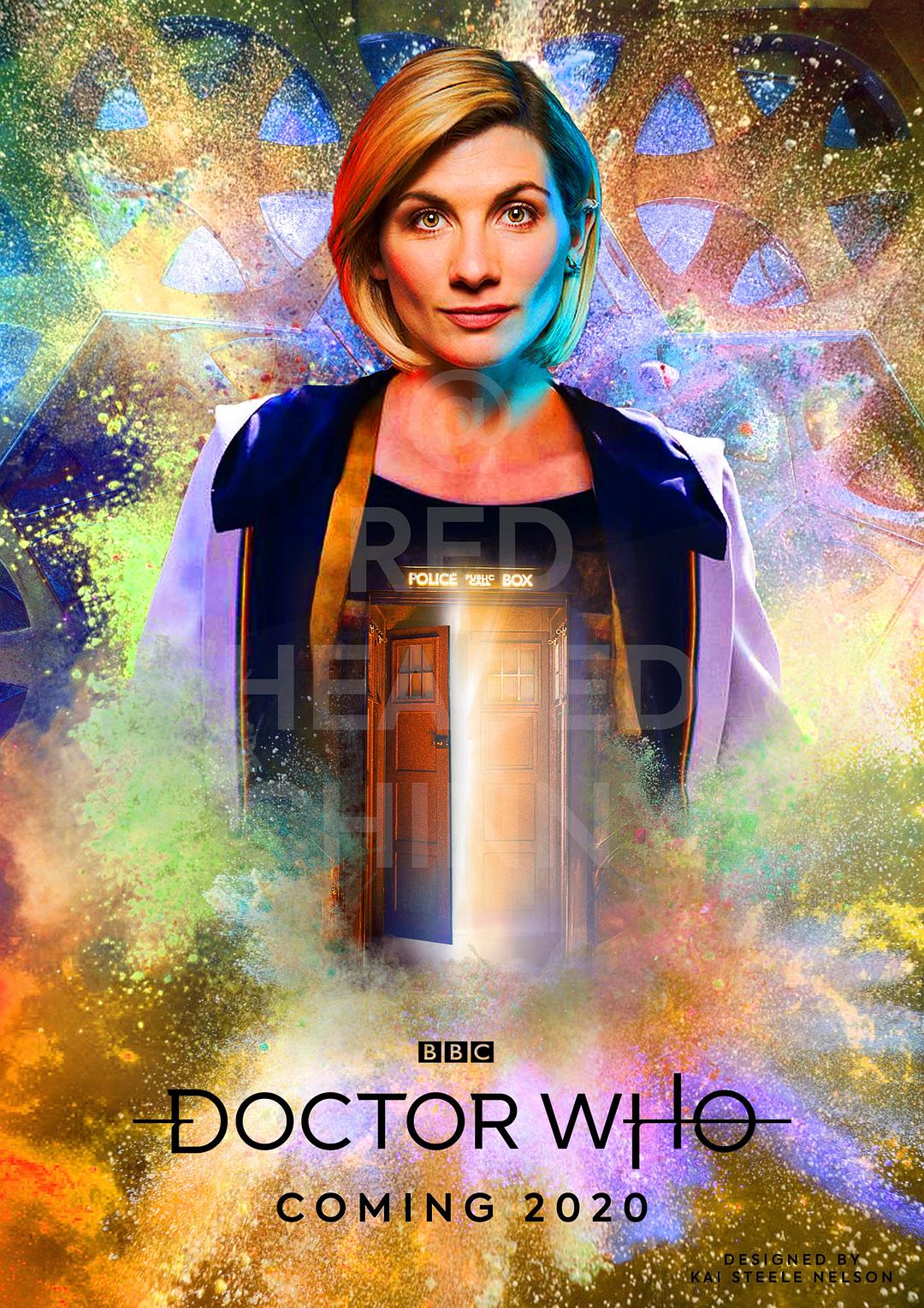 电视剧《神秘博士 第十二季  Doctor Who》（2020英国）--高清4K/1080P迅雷BT资源下载