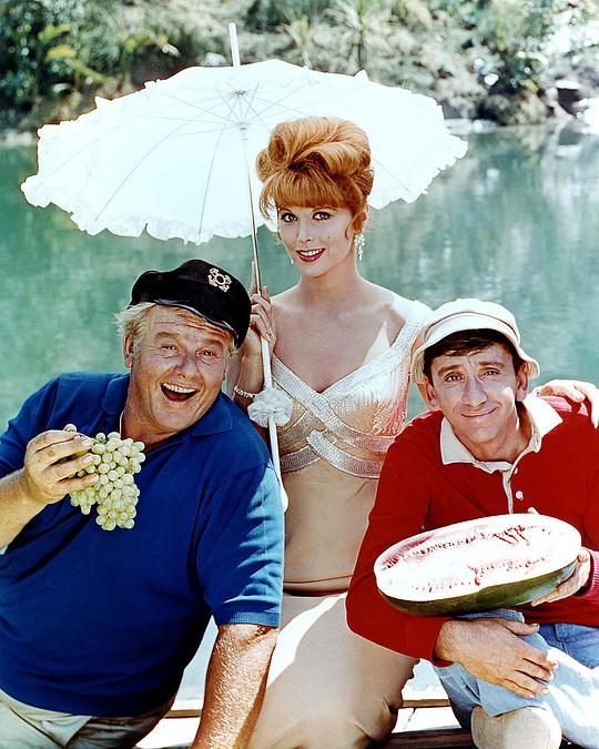 电视剧《吉利根岛  Gilligan's Island》（1964美国）--高清4K/1080P迅雷BT资源下载