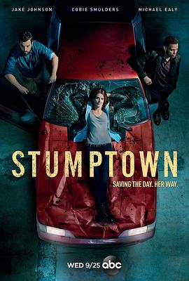 电视剧《树墩镇侦探 第一季  Stumptown》（2019美国）--高清4K/1080P迅雷BT资源下载