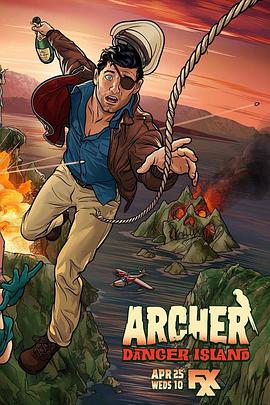 电视剧《间谍亚契 第九季  Archer》（2018美国）--高清4K/1080P迅雷BT资源下载