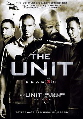 电视剧《秘密部队 第三季  The Unit》（2007美国）--高清4K/1080P迅雷BT资源下载