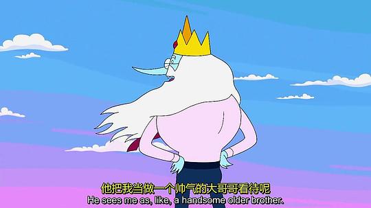 电视剧《探险活宝 第八季  Adventure Time with Finn and Jake》（2017美国）--高清4K/1080P迅雷BT资源下载