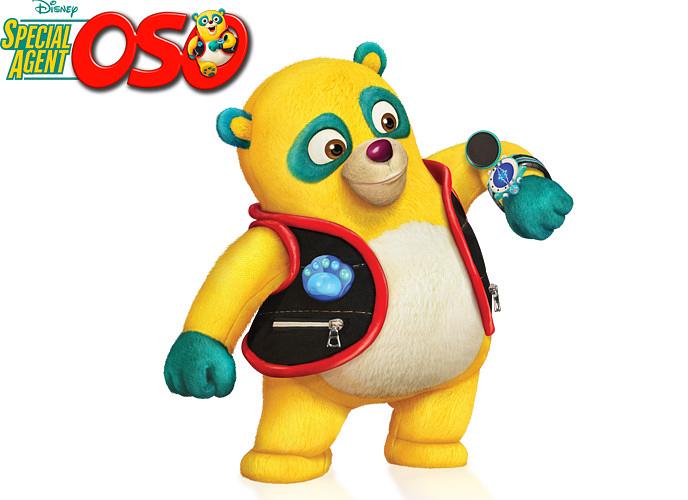 电视剧《特务欧宝  Special Agent Oso》（2008美国）--高清4K/1080P迅雷BT资源下载