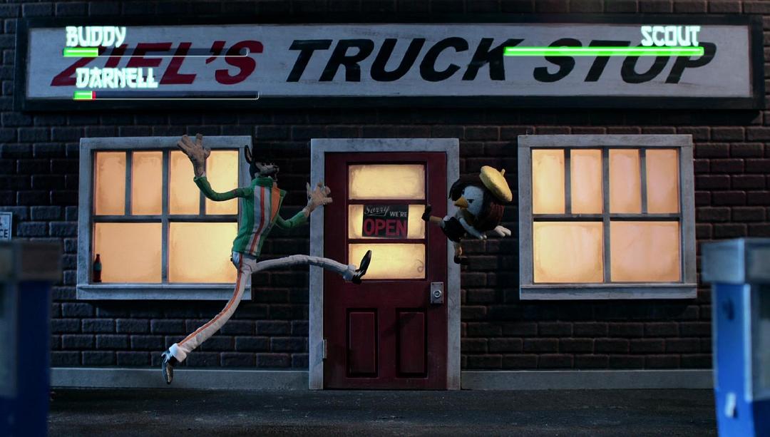 电视剧《雷霆卡车巴迪 第一季  Buddy Thunderstruck》（2017美国）--高清4K/1080P迅雷BT资源下载