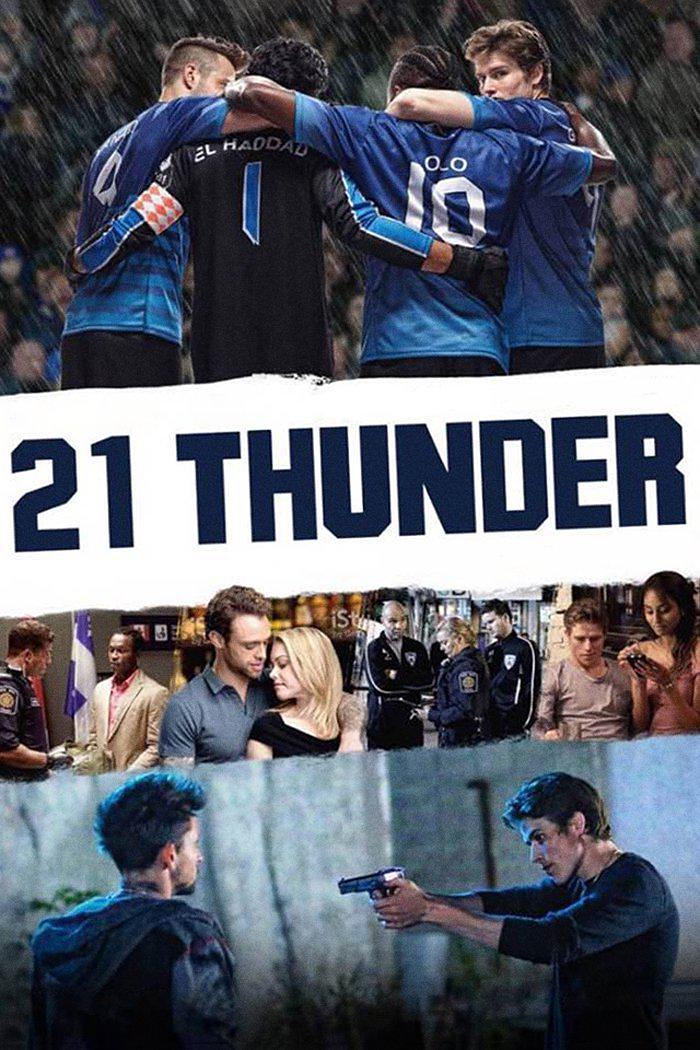 电视剧《雷霆足球 第一季  21 Thunder》（2017加拿大）--高清4K/1080P迅雷BT资源下载