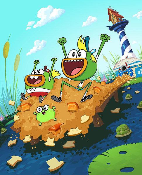 电视剧《面包快递  Breadwinners》（2014美国）--高清4K/1080P迅雷BT资源下载